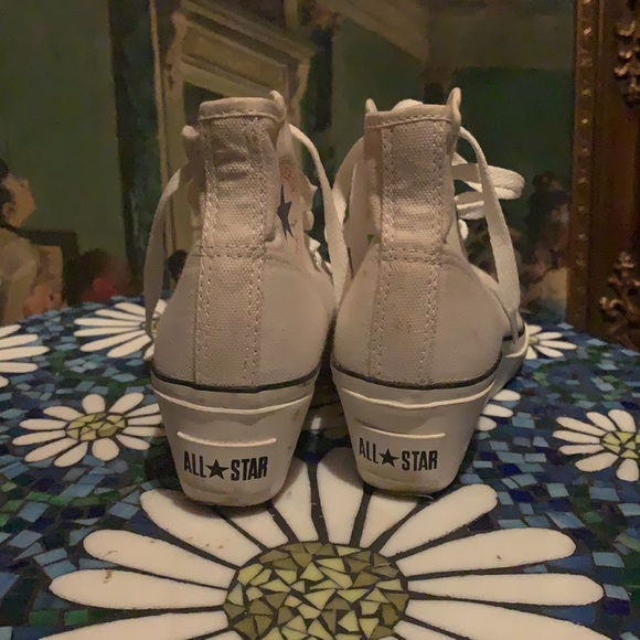 Converse All Star wedge - Picture 3 of 7